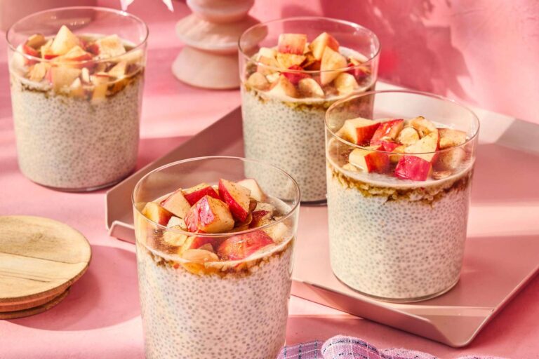 Healthy Dessert Recipes Using Natural Sweet Foods