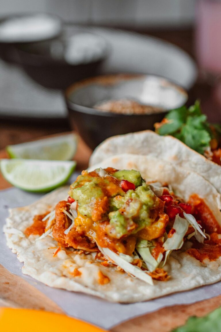 Simple Weeknight Tacos with Homemade Seasoning